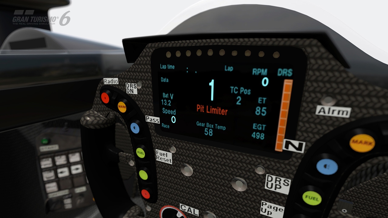 Скриншот из игры Gran Turismo 6 под номером 18