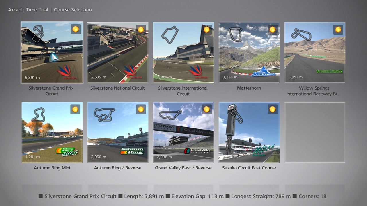 Скриншот из игры Gran Turismo 6 под номером 2