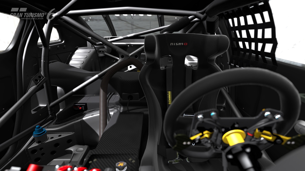 Скриншот из игры Gran Turismo 6 под номером 22