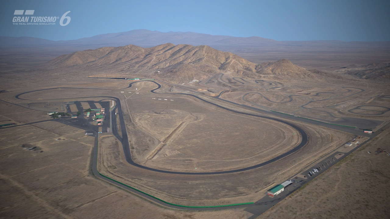 Скриншот из игры Gran Turismo 6 под номером 25