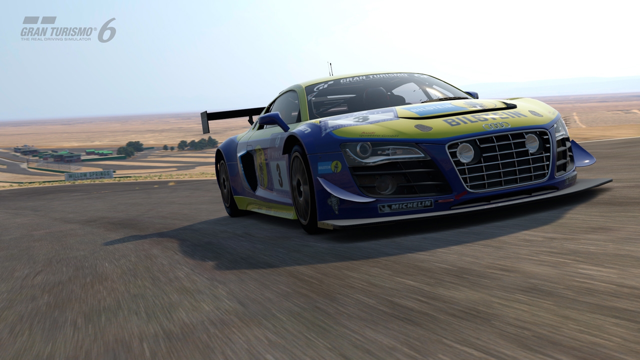 Скриншот из игры Gran Turismo 6 под номером 3