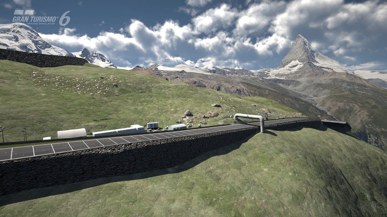Скриншот из игры Gran Turismo 6 под номером 4