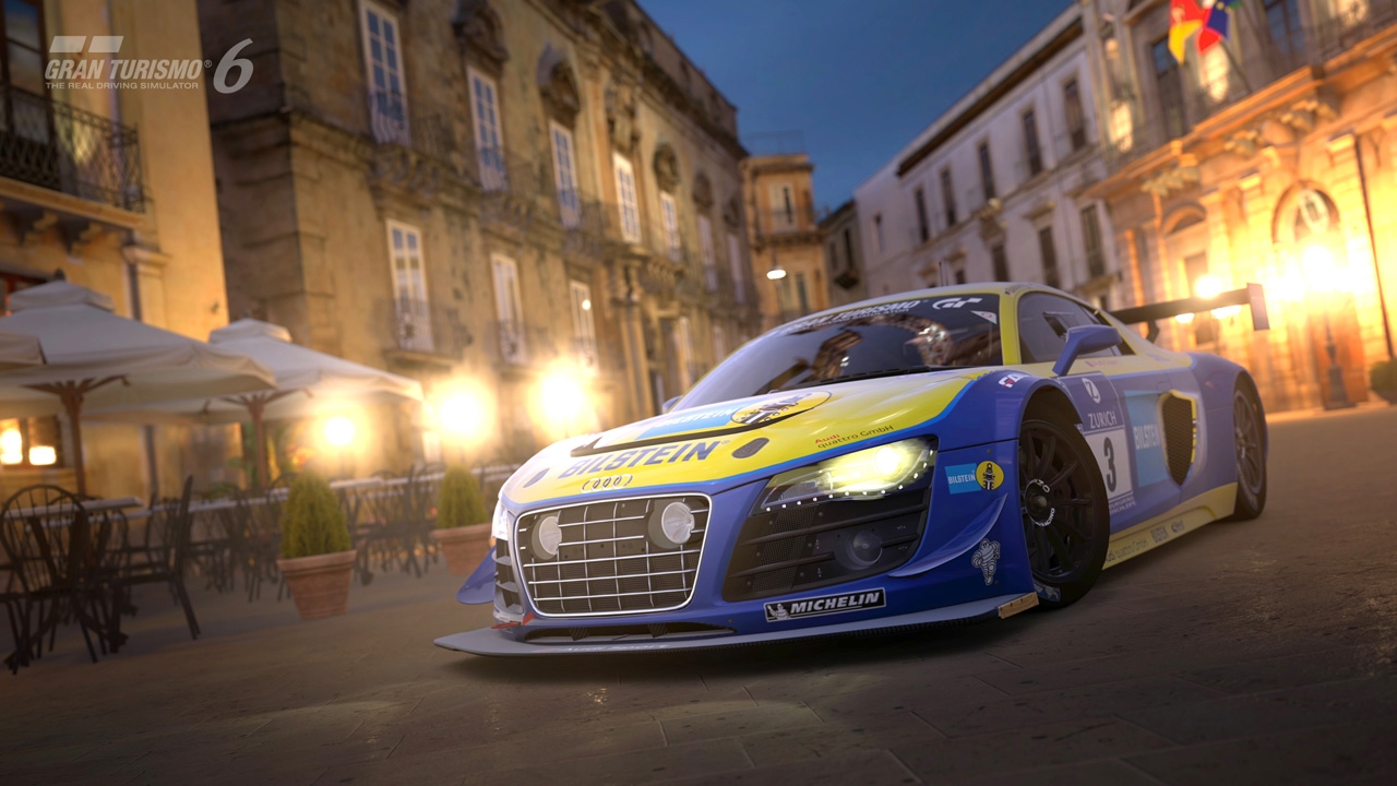 Скриншот из игры Gran Turismo 6 под номером 41