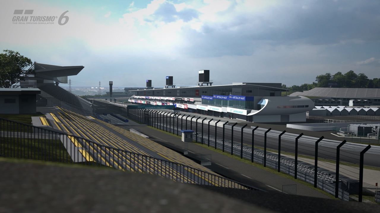 Скриншот из игры Gran Turismo 6 под номером 42