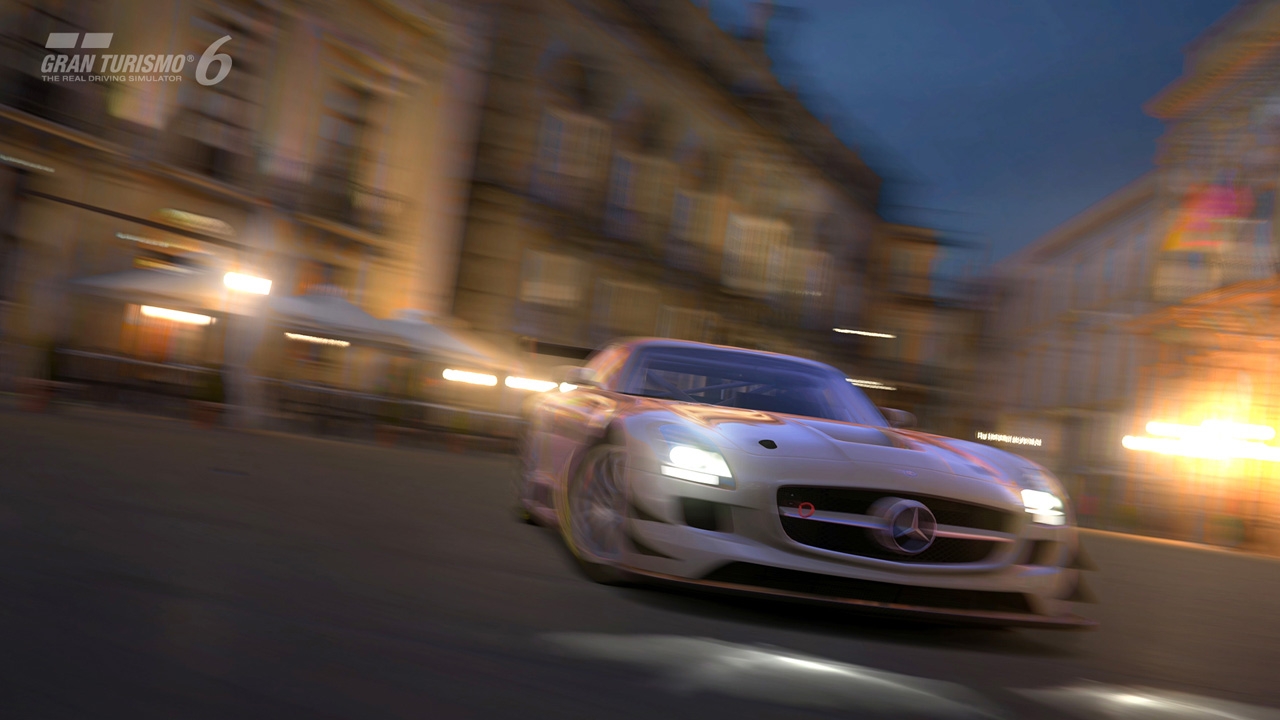 Скриншот из игры Gran Turismo 6 под номером 43