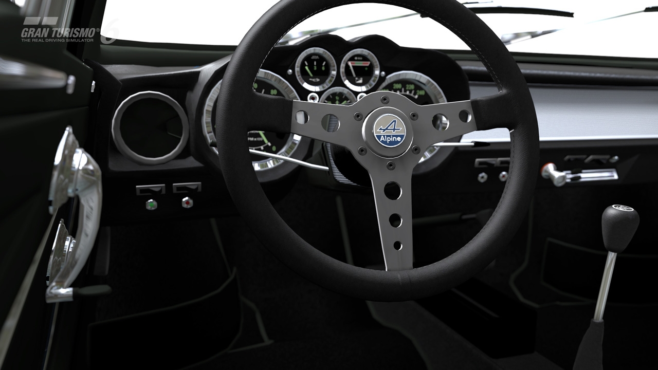 Скриншот из игры Gran Turismo 6 под номером 44