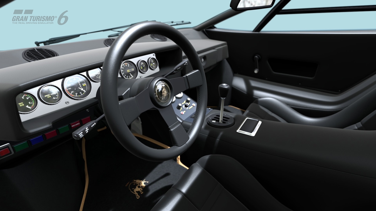 Скриншот из игры Gran Turismo 6 под номером 49