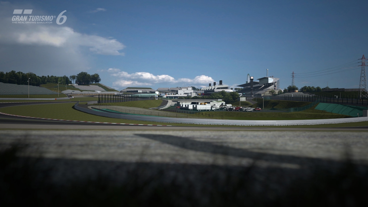 Скриншот из игры Gran Turismo 6 под номером 52