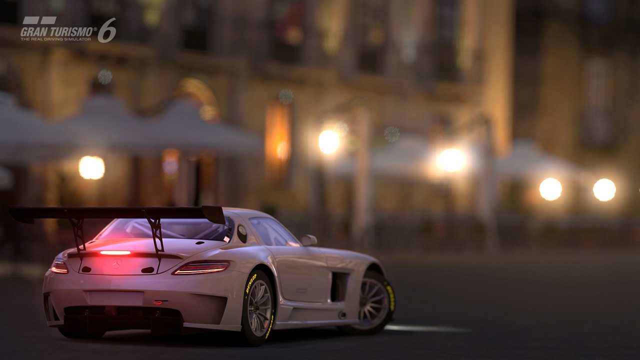 Скриншот из игры Gran Turismo 6 под номером 54