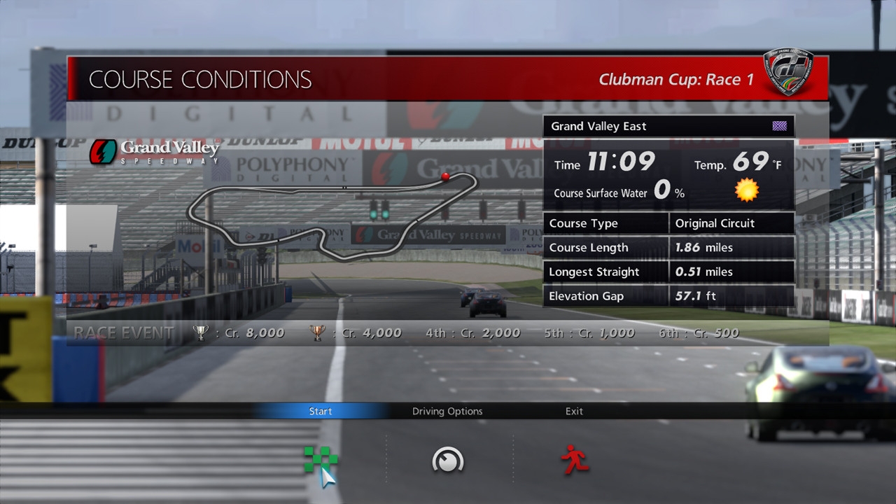 Скриншот из игры Gran Turismo 6 под номером 55
