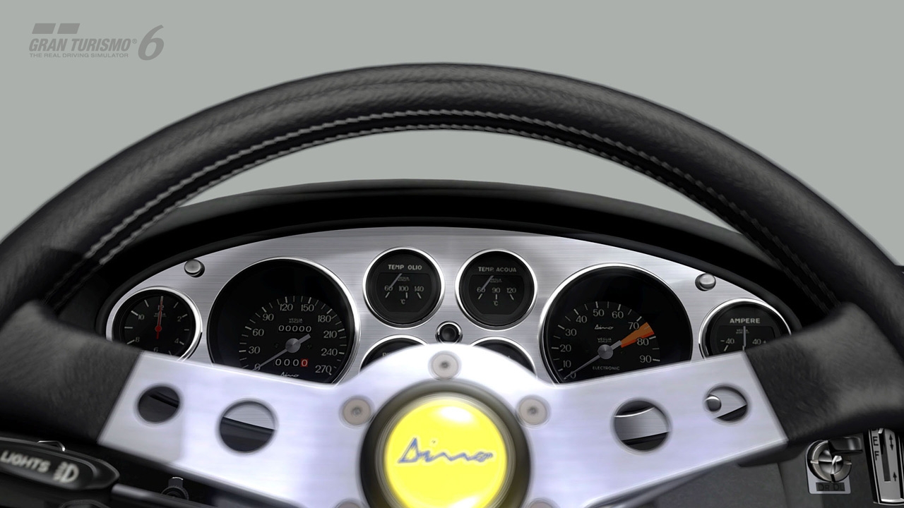 Скриншот из игры Gran Turismo 6 под номером 57