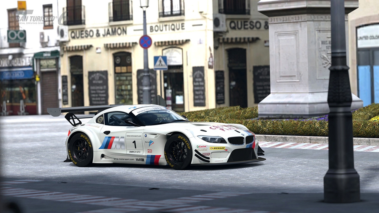 Скриншот из игры Gran Turismo 6 под номером 58