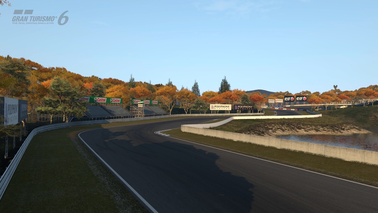 Скриншот из игры Gran Turismo 6 под номером 59