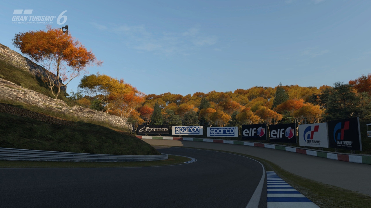 Скриншот из игры Gran Turismo 6 под номером 60