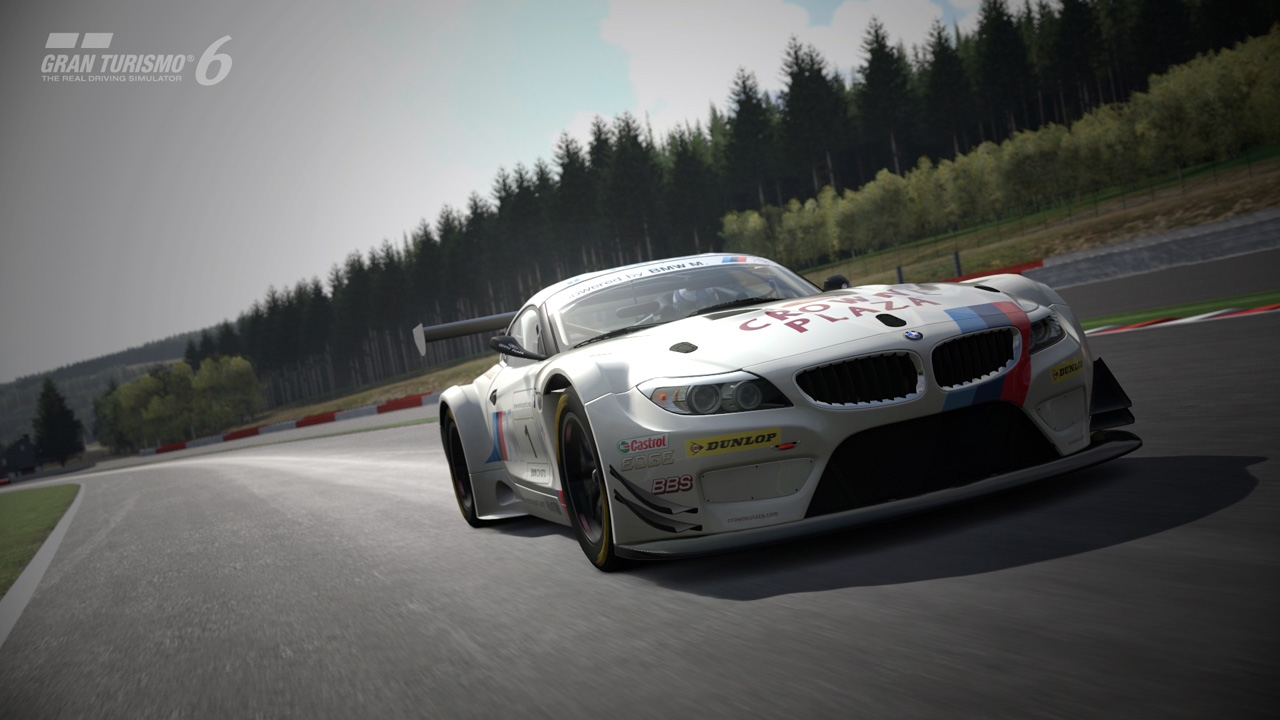 Скриншот из игры Gran Turismo 6 под номером 62