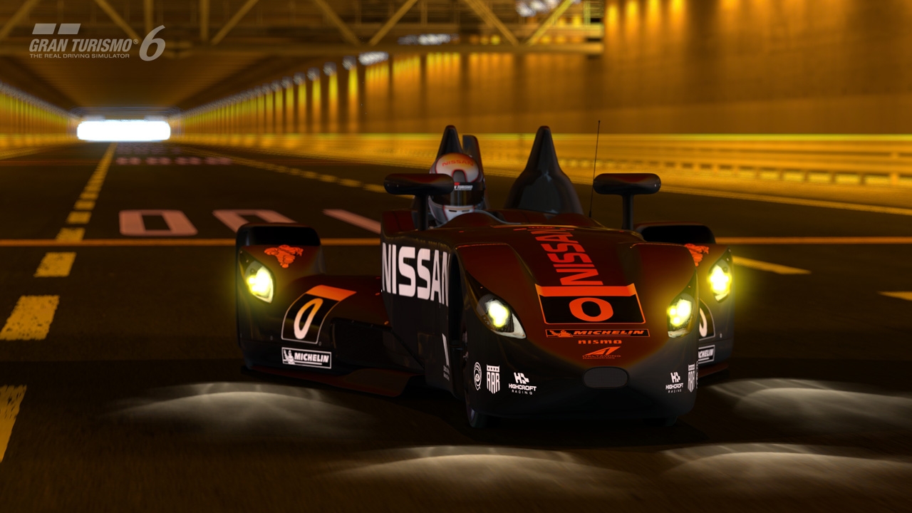 Скриншот из игры Gran Turismo 6 под номером 68