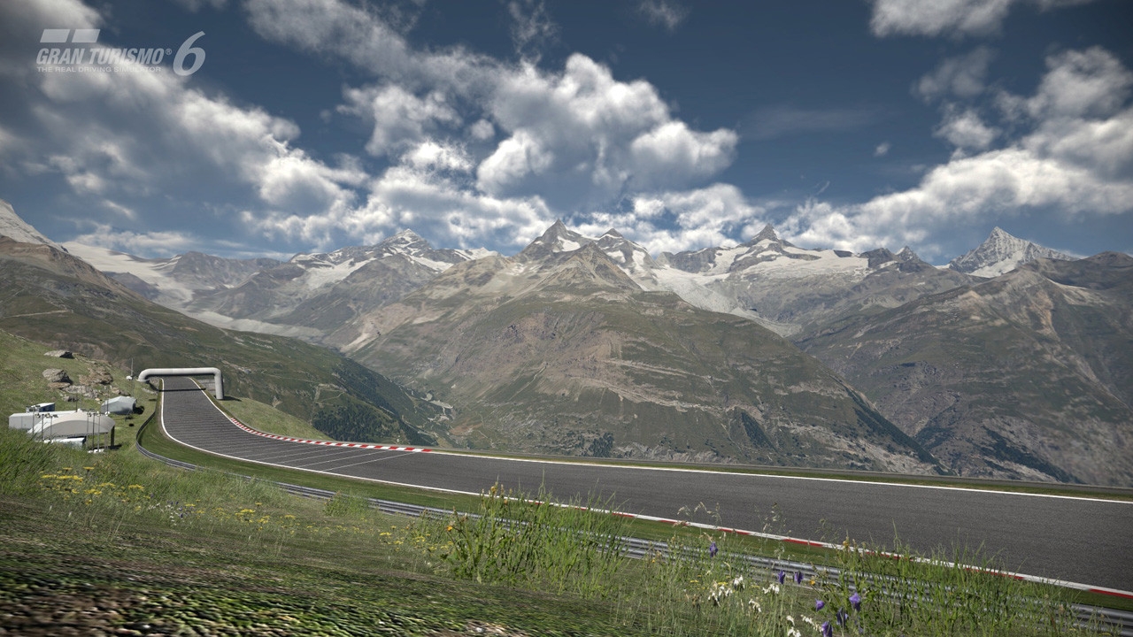 Скриншот из игры Gran Turismo 6 под номером 7