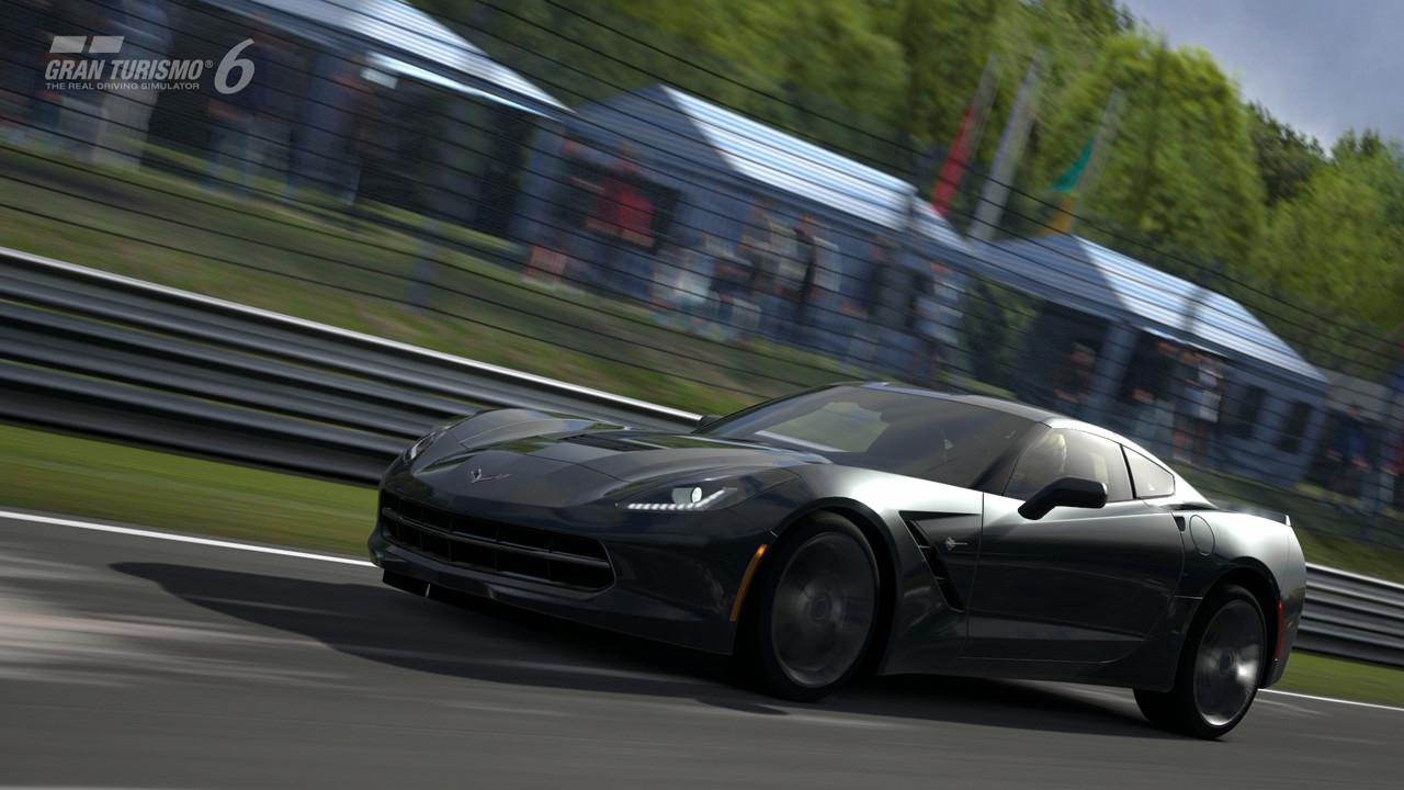 Скриншот из игры Gran Turismo 6 под номером 76