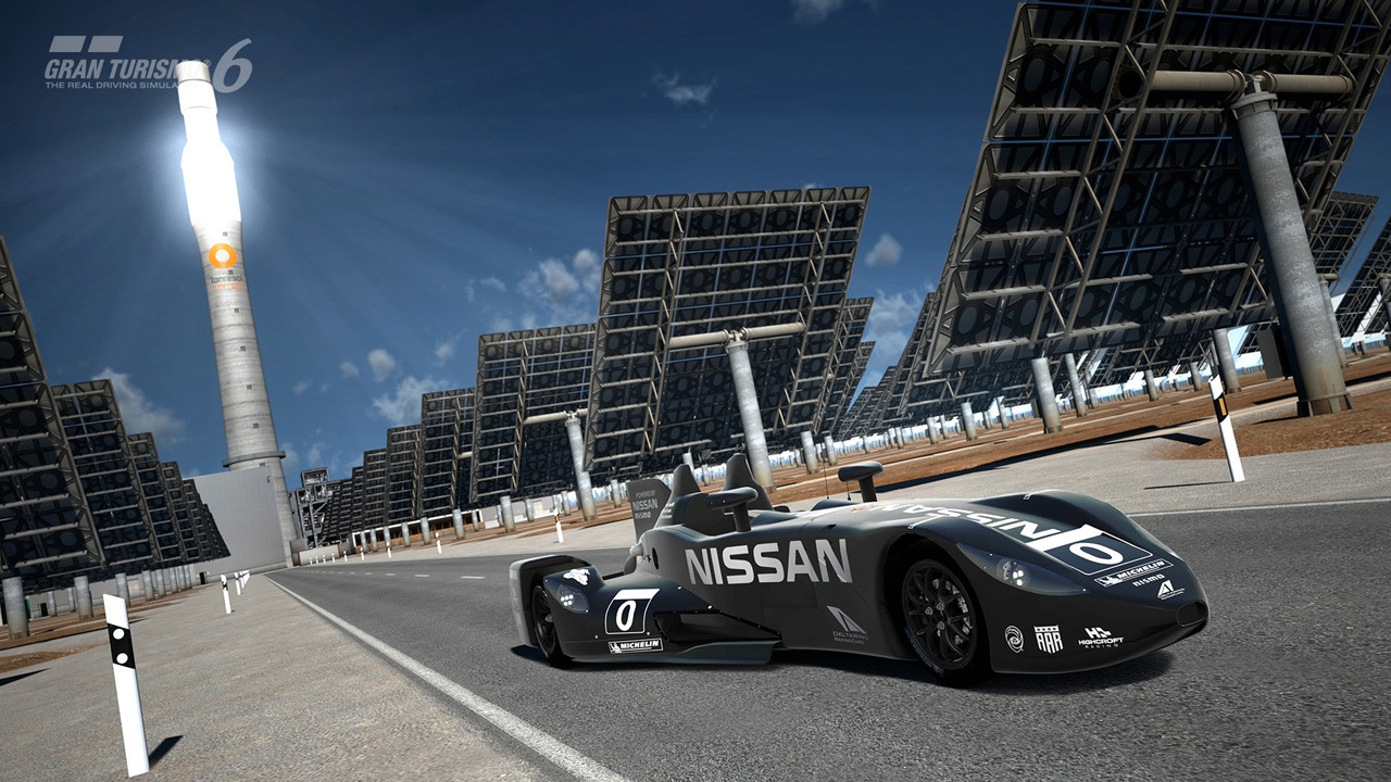 Скриншот из игры Gran Turismo 6 под номером 80