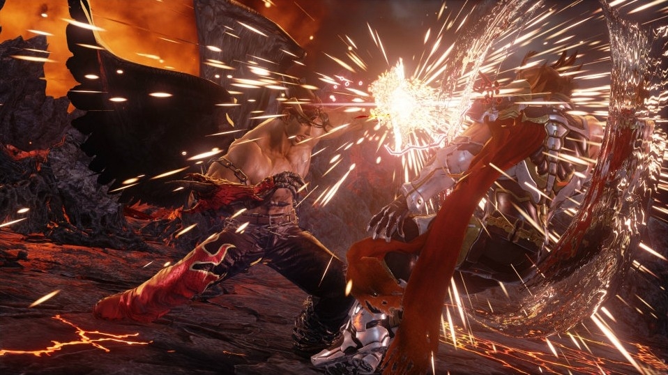Скриншот из игры Tekken 7 под номером 7