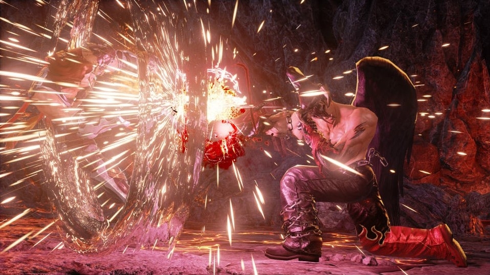 Скриншот из игры Tekken 7 под номером 8