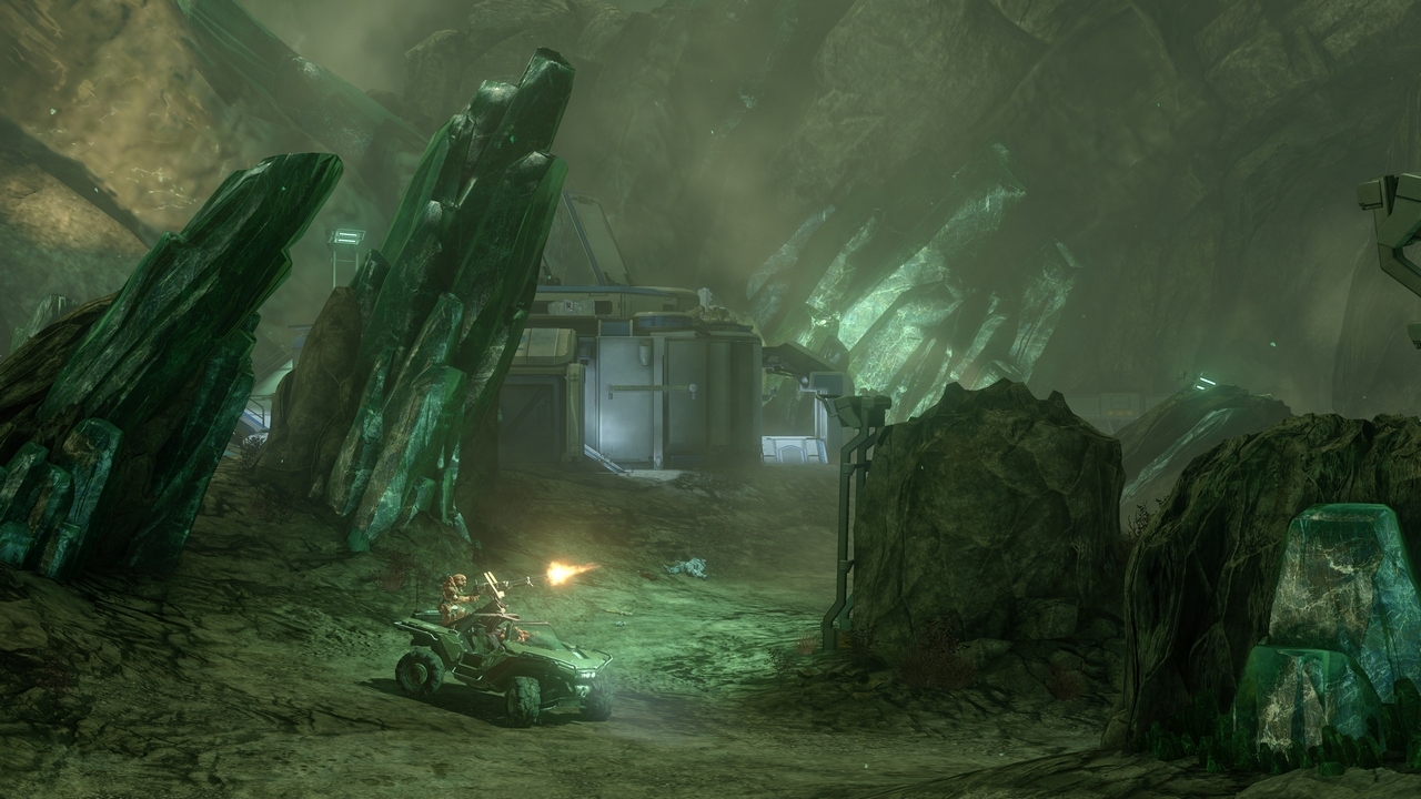 Скриншот из игры Halo 4: Crimson Map Pack под номером 11