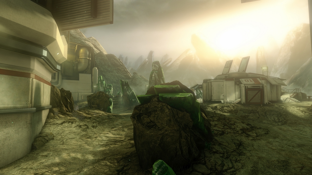Скриншот из игры Halo 4: Crimson Map Pack под номером 15
