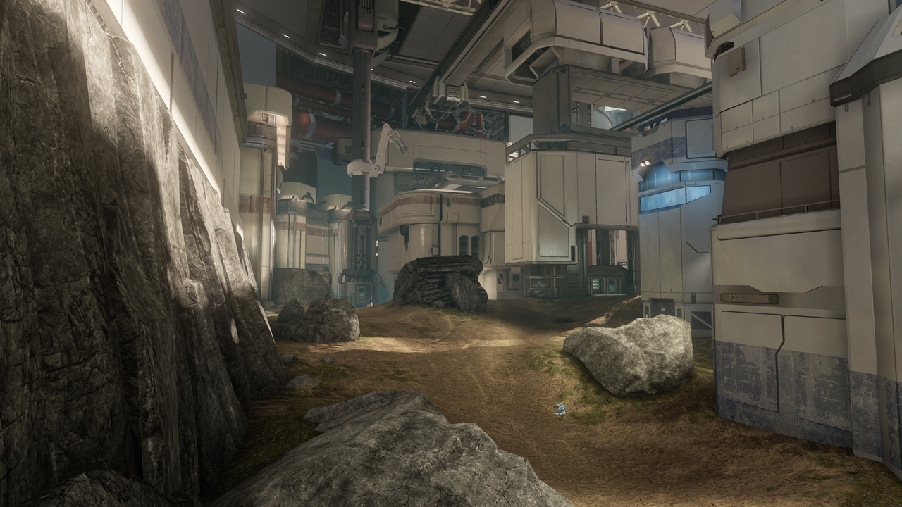 Скриншот из игры Halo 4: Crimson Map Pack под номером 2