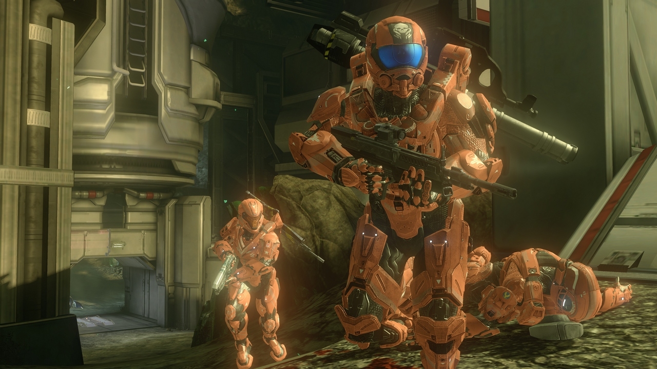 Скриншот из игры Halo 4: Crimson Map Pack под номером 3