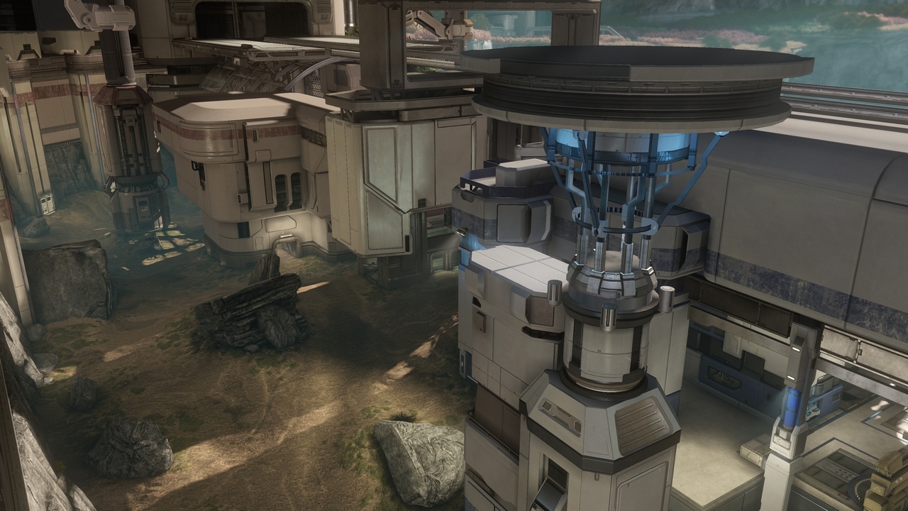 Скриншот из игры Halo 4: Crimson Map Pack под номером 7