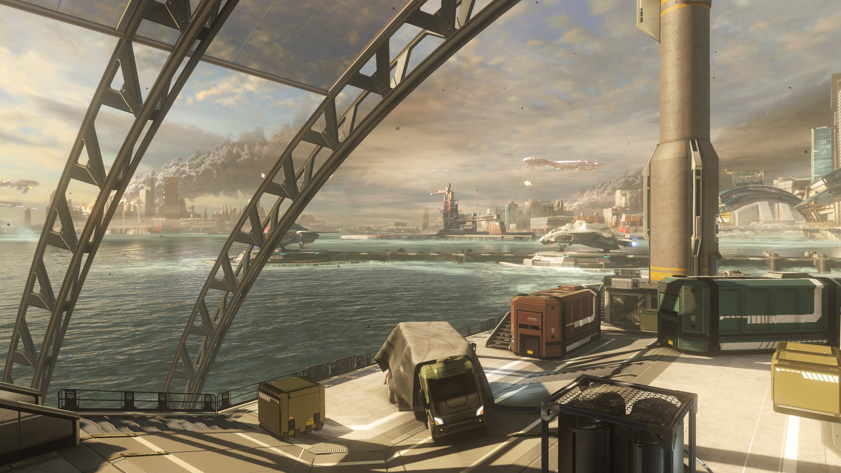 Скриншот из игры Halo 4: Majestic Map Pack под номером 11