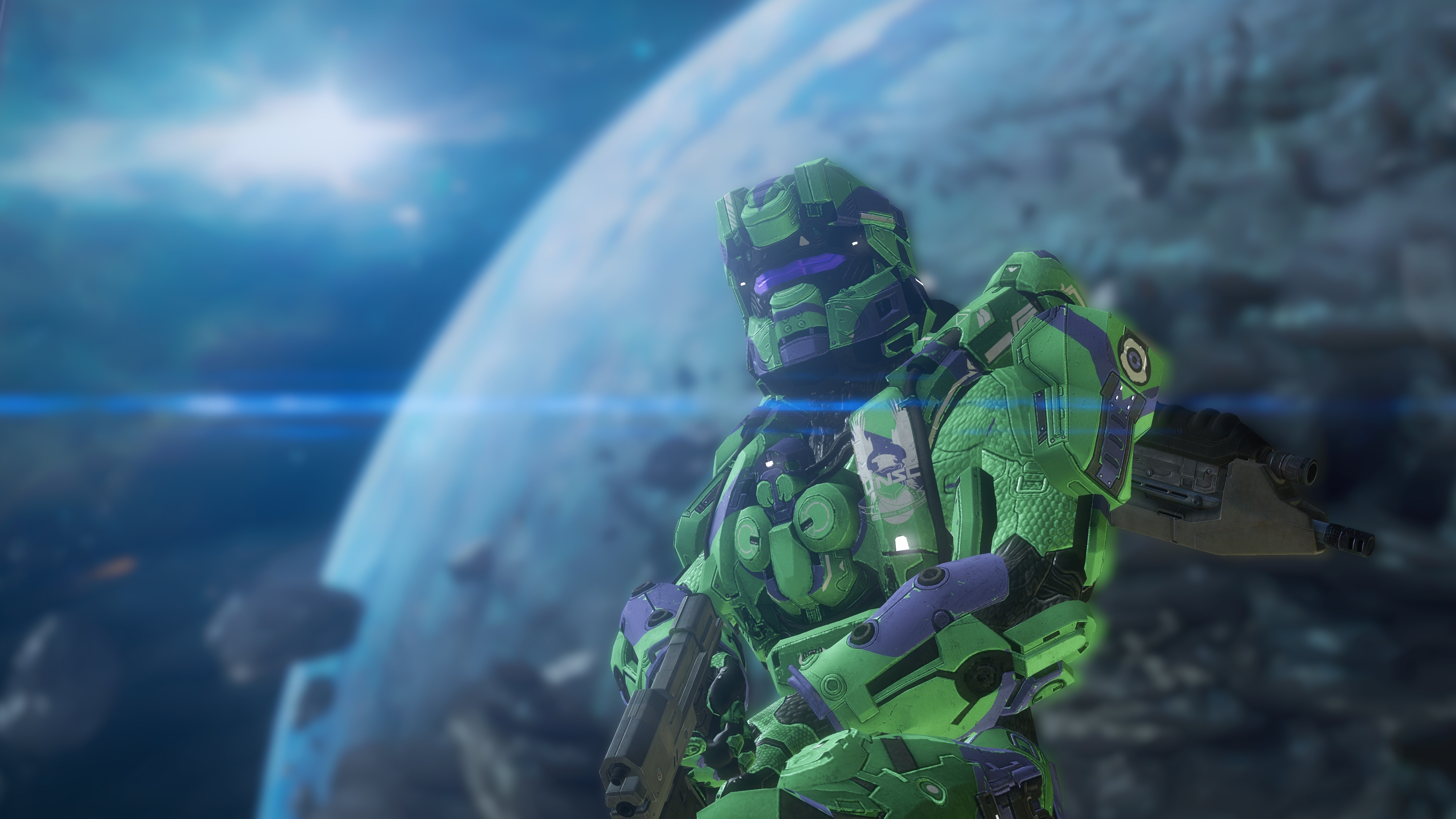 Скриншот из игры Halo 4: Majestic Map Pack под номером 12