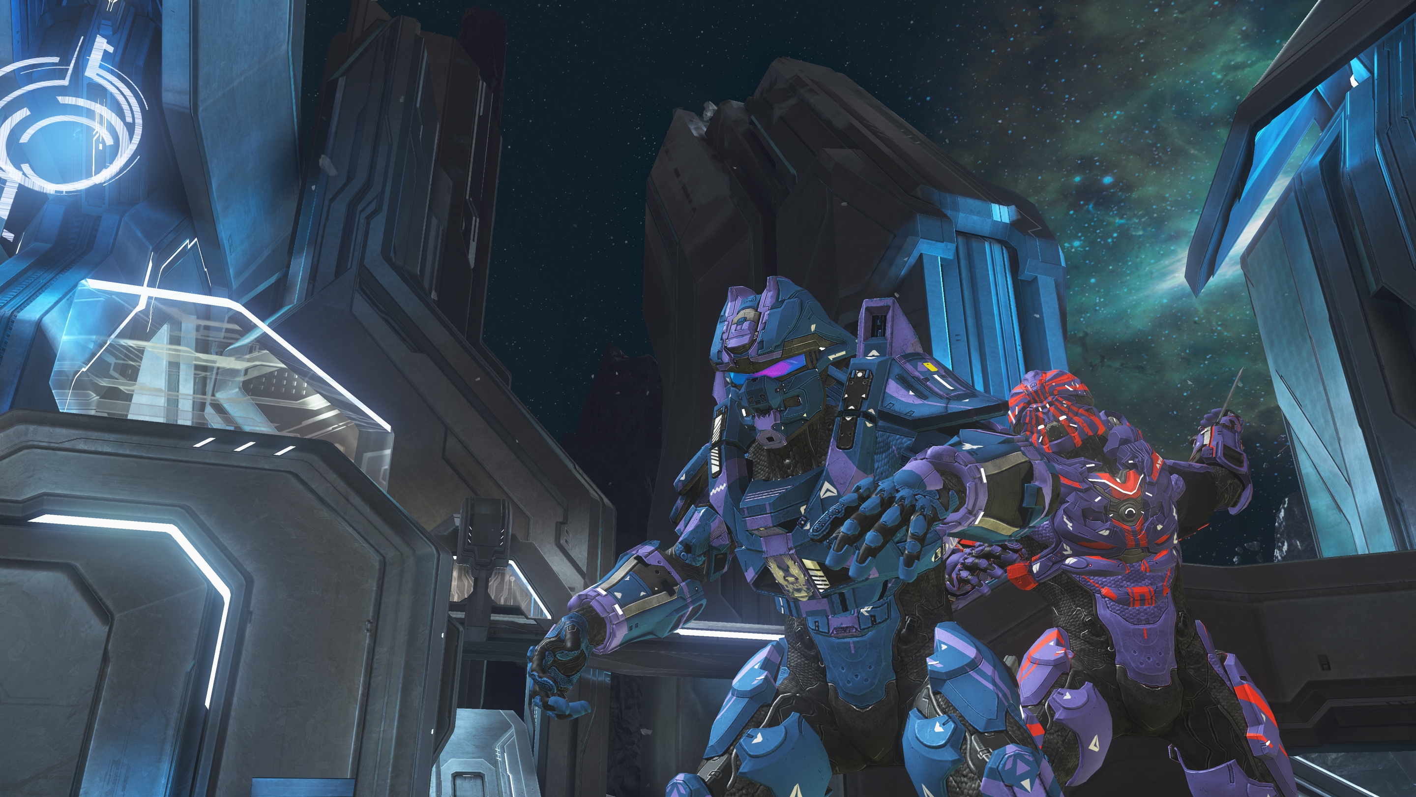 Скриншот из игры Halo 4: Majestic Map Pack под номером 15