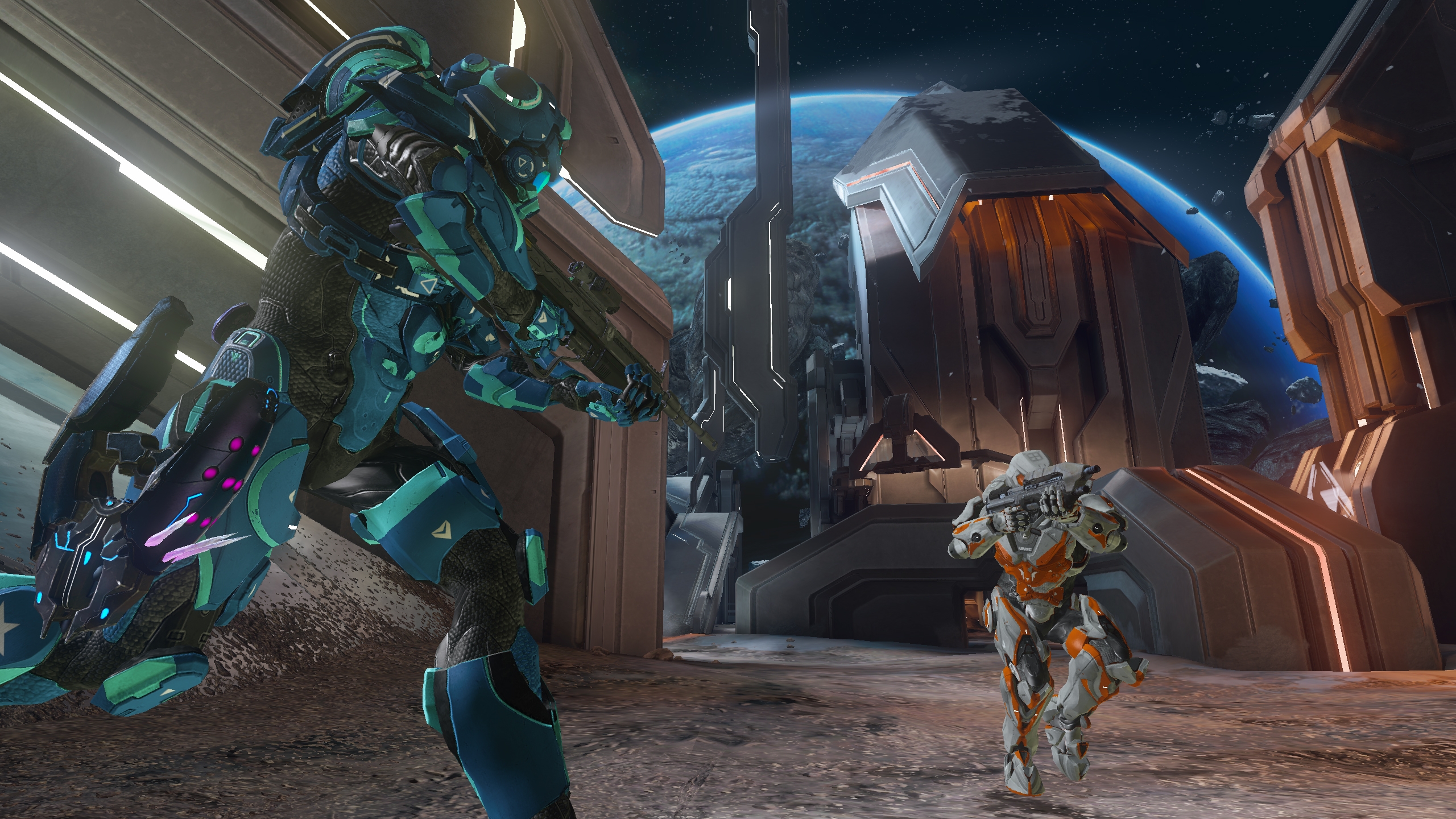 Скриншот из игры Halo 4: Majestic Map Pack под номером 16