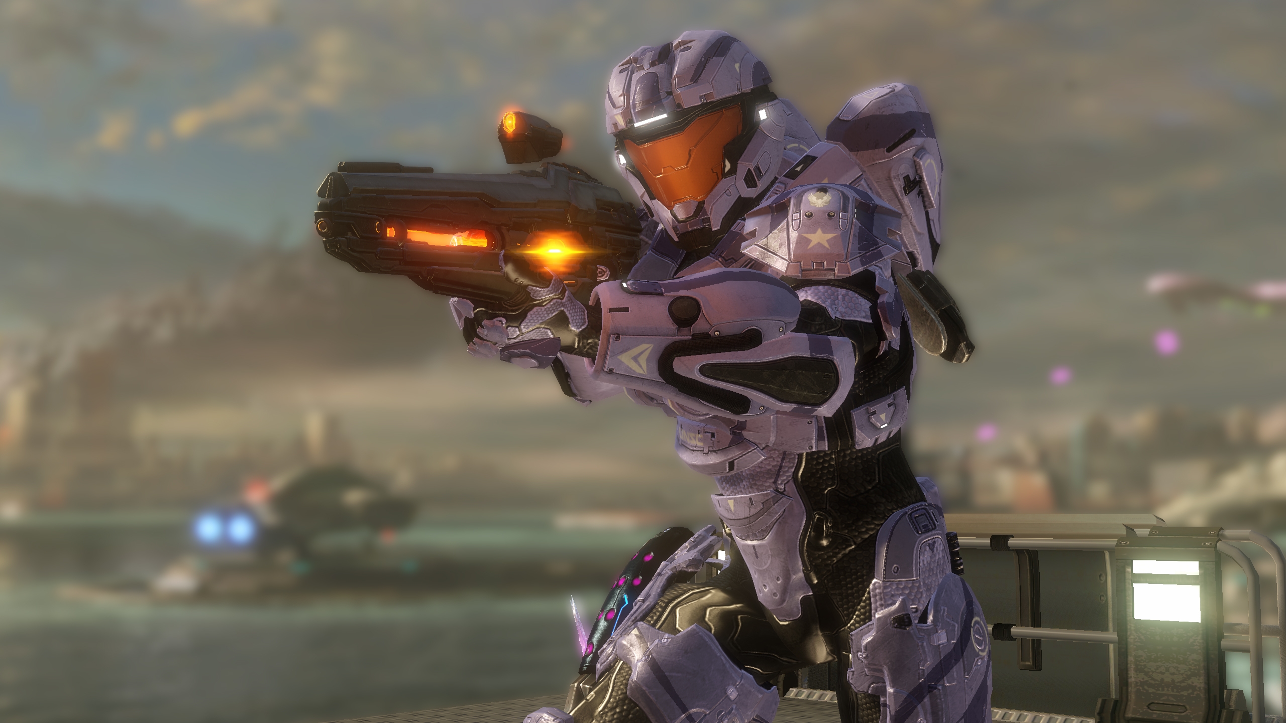 Скриншот из игры Halo 4: Majestic Map Pack под номером 3