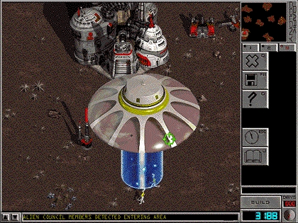 Скриншот из игры Dark Colony под номером 2