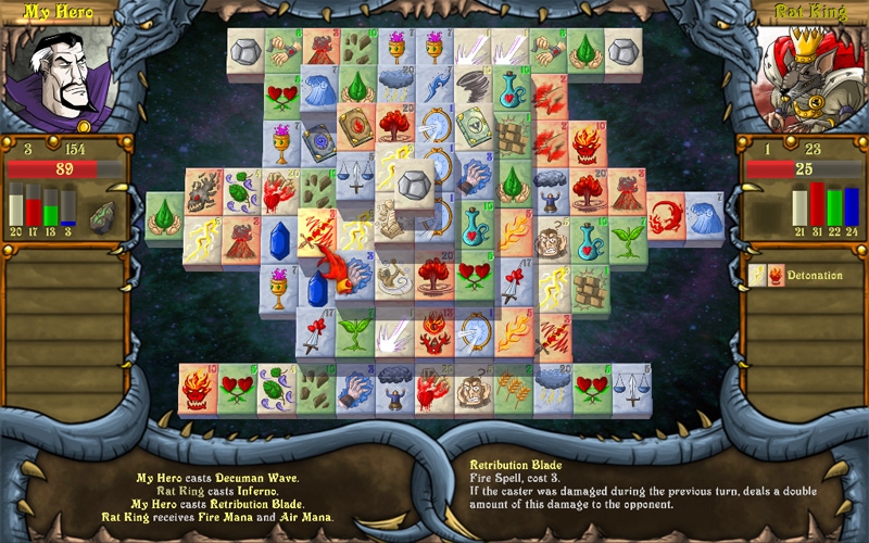 Скриншот из игры Gloom Beacon под номером 3