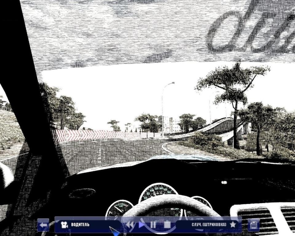 Скриншот из игры GM Rally под номером 53