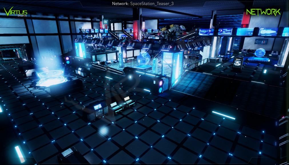 Скриншот из игры Network под номером 10