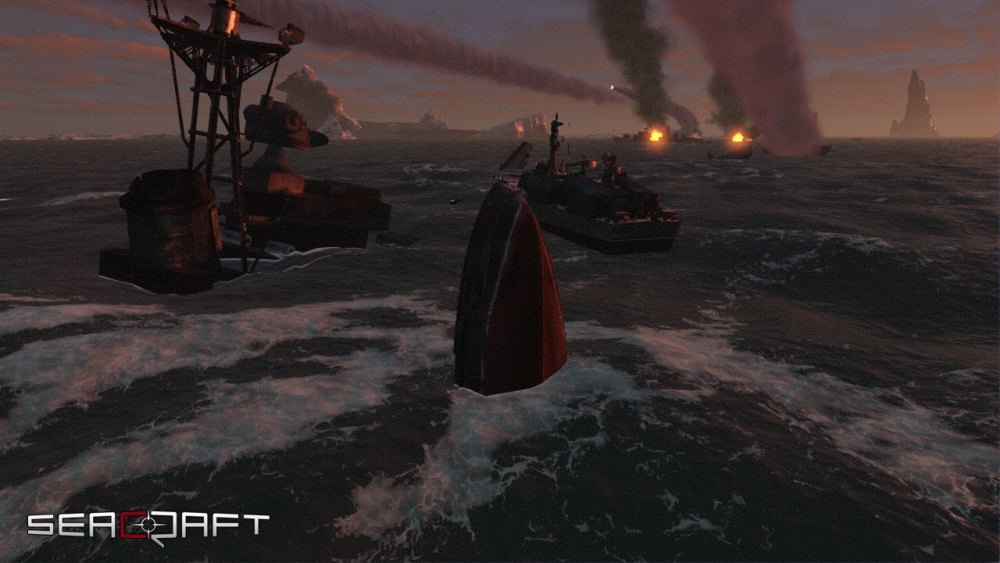 Скриншот из игры SeaCraft под номером 10