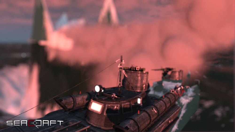 Скриншот из игры SeaCraft под номером 11