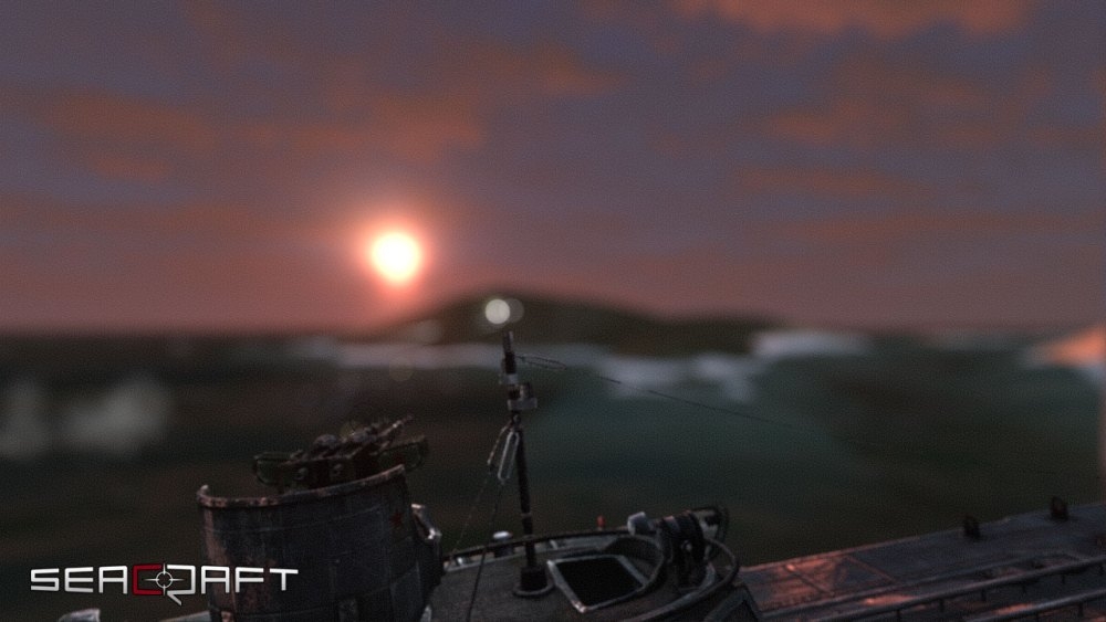 Скриншот из игры SeaCraft под номером 15