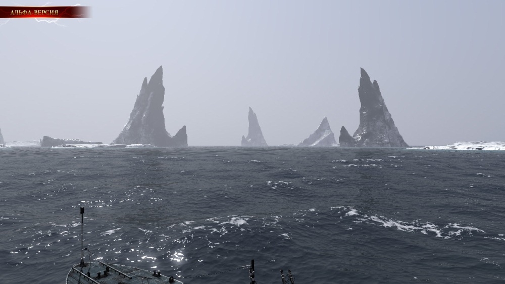 Скриншот из игры SeaCraft под номером 3