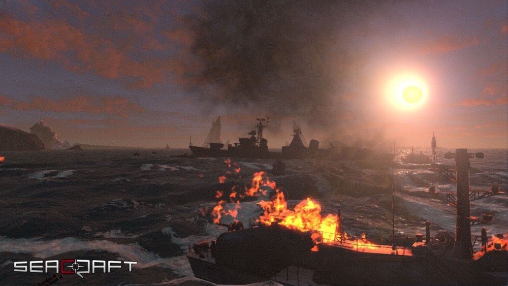 Скриншот из игры SeaCraft под номером 9