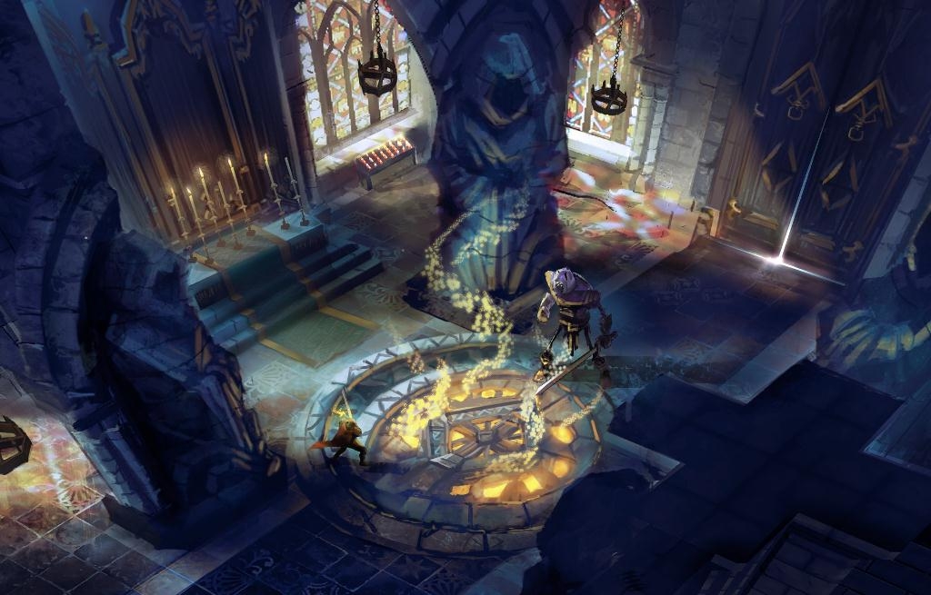 Скриншот из игры Mighty Quest for Epic Loot, The под номером 17