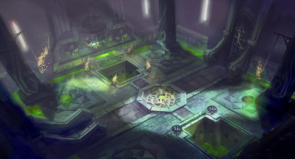 Скриншот из игры Mighty Quest for Epic Loot, The под номером 18