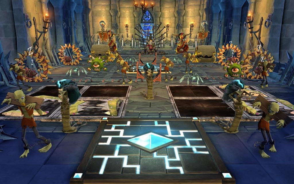 Скриншот из игры Mighty Quest for Epic Loot, The под номером 28