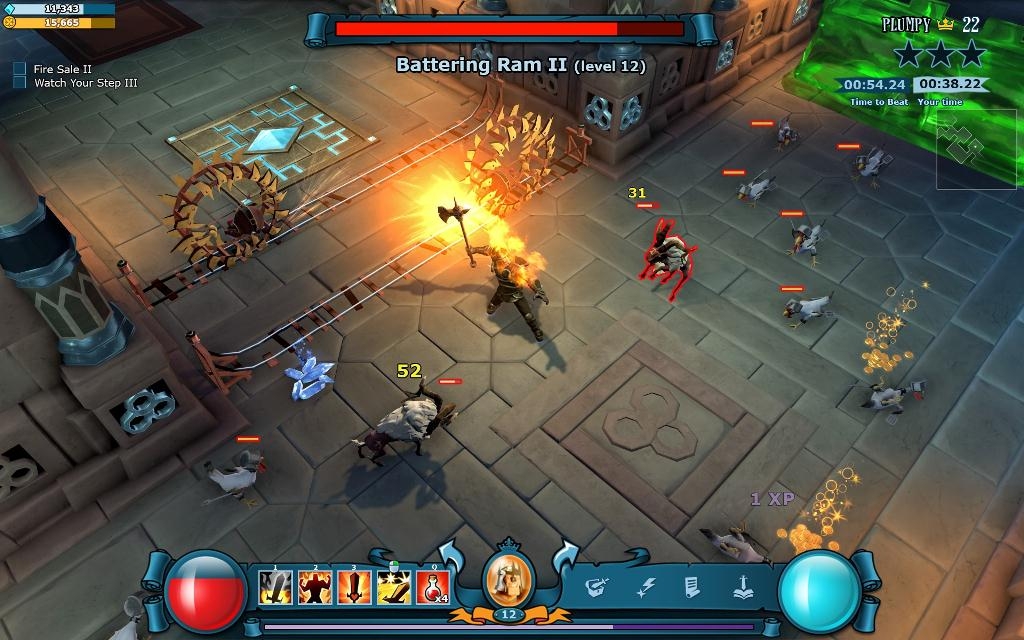 Скриншот из игры Mighty Quest for Epic Loot, The под номером 30