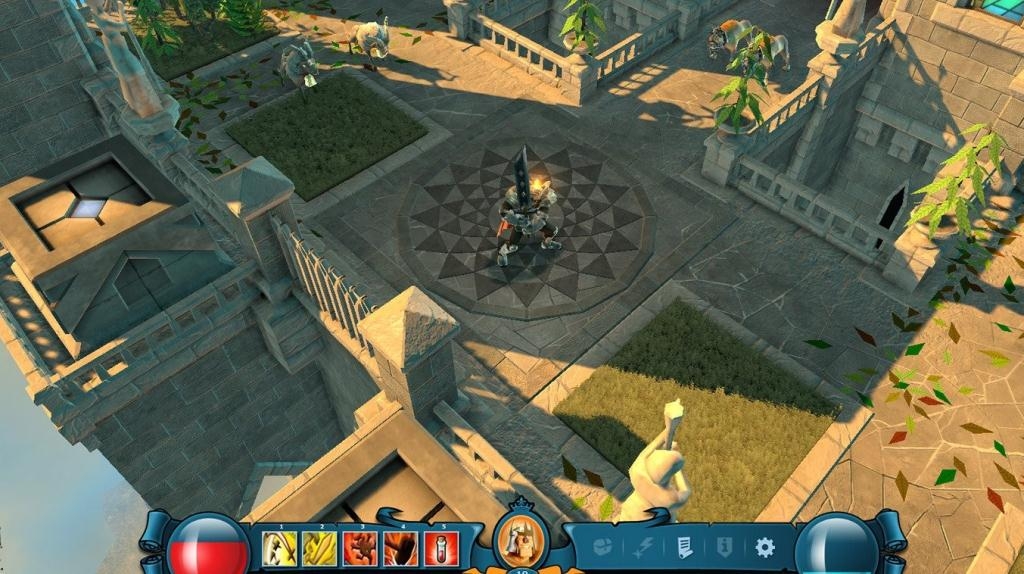 Скриншот из игры Mighty Quest for Epic Loot, The под номером 5