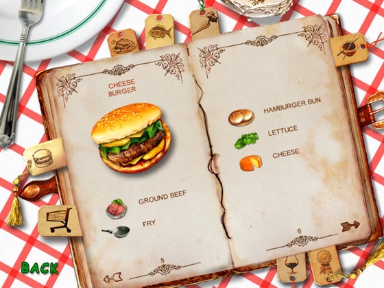 Скриншот из игры Go-Go Gourmet под номером 6